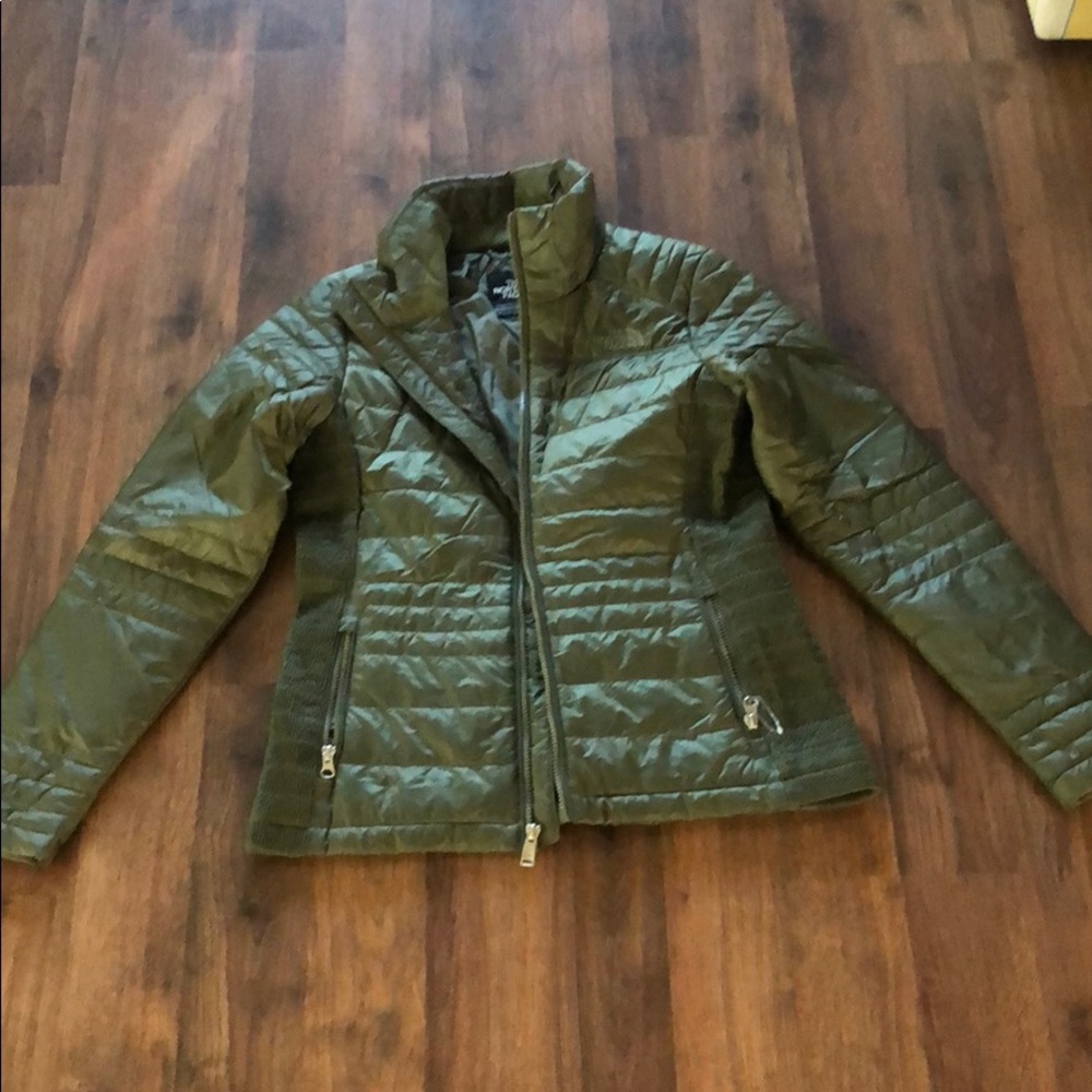 The North Face EUC Green Jacket